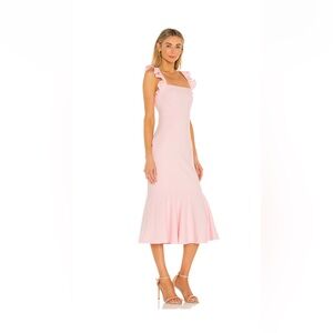 Revolve NWOT Likely Hara Dress in Rose Shadow size 2